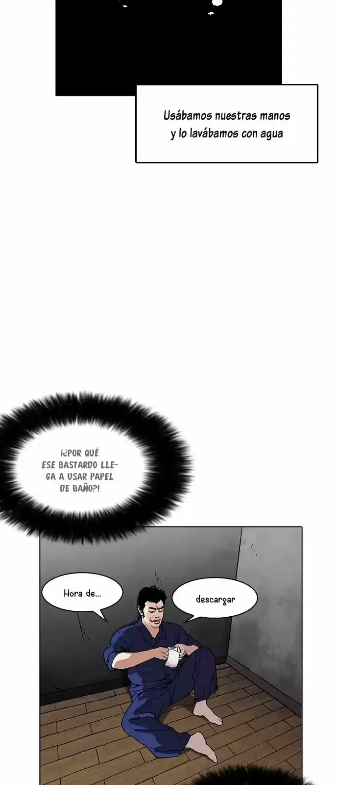 Lookism - Capítulo 181 - Página 47 - LectorTMOo