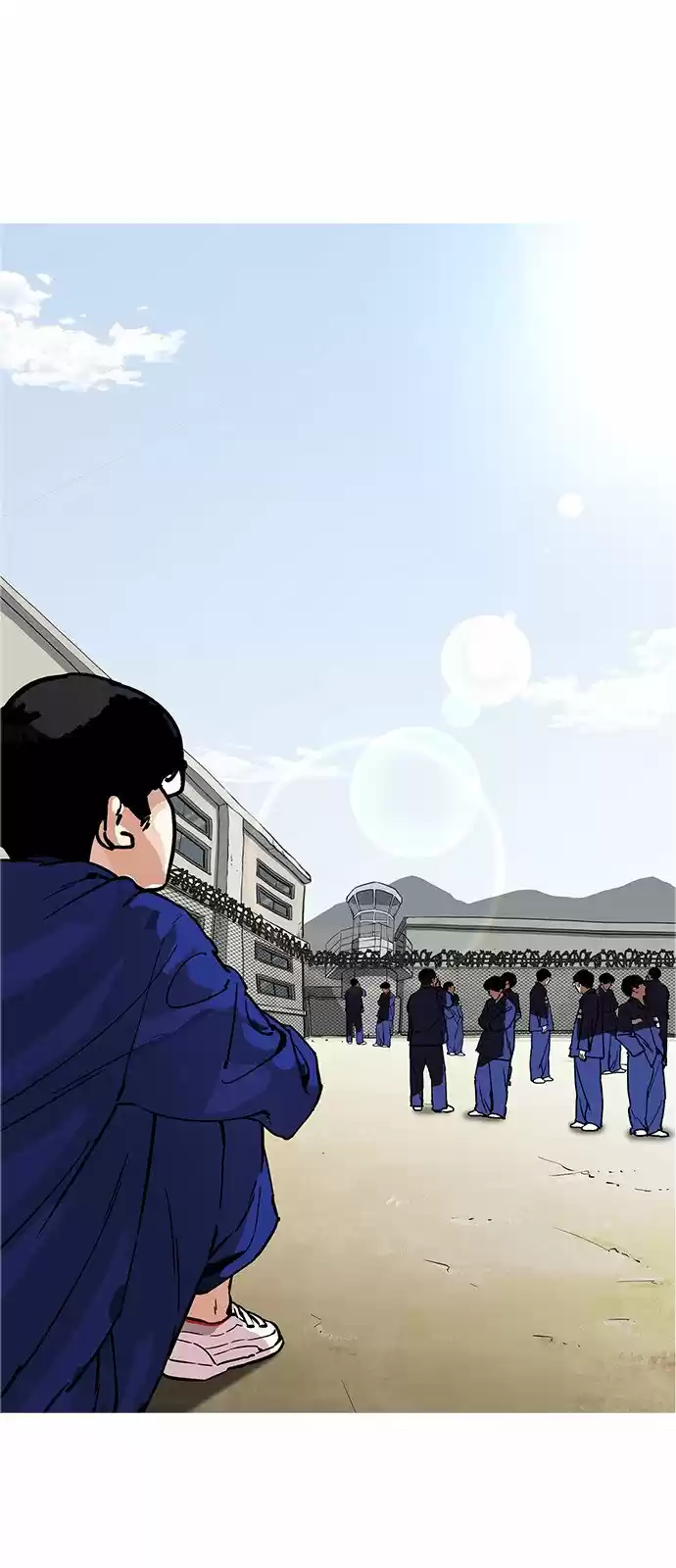 Lookism - Capítulo 181 - Página 50 - LectorTMOo