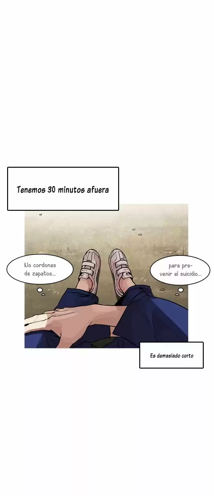 Lookism - Capítulo 181 - Página 51 - LectorTMOo
