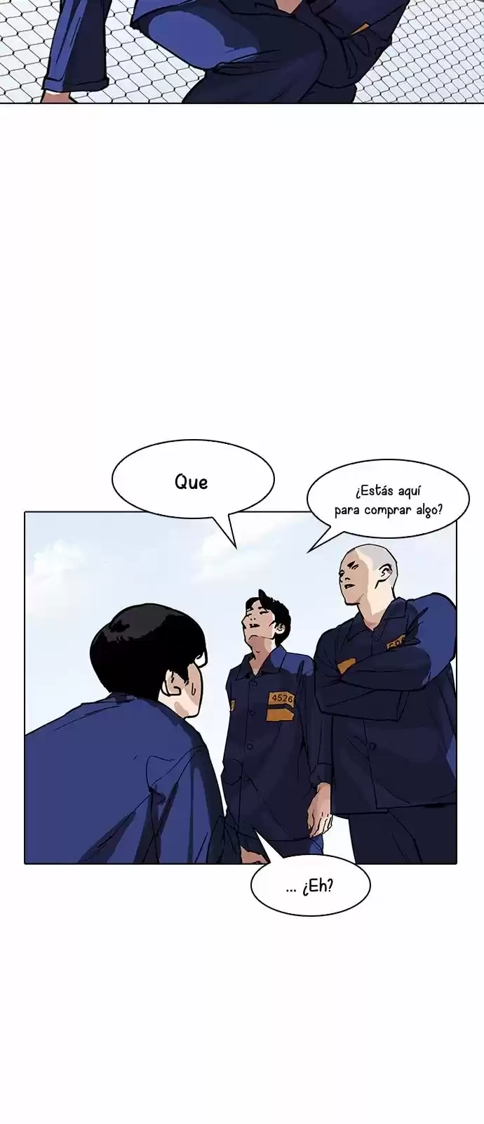 Lookism - Capítulo 181 - Página 53 - LectorTMOo
