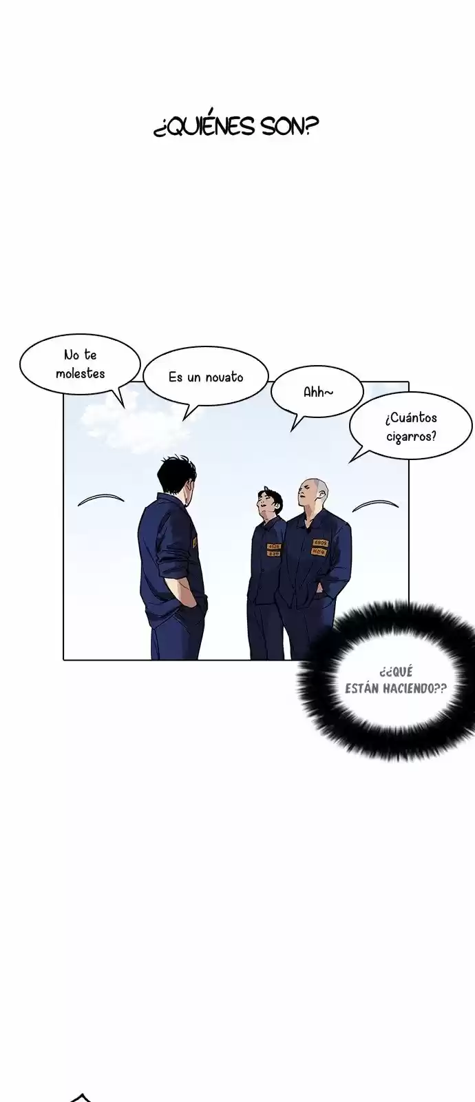 Lookism - Capítulo 181 - Página 54 - LectorTMOo