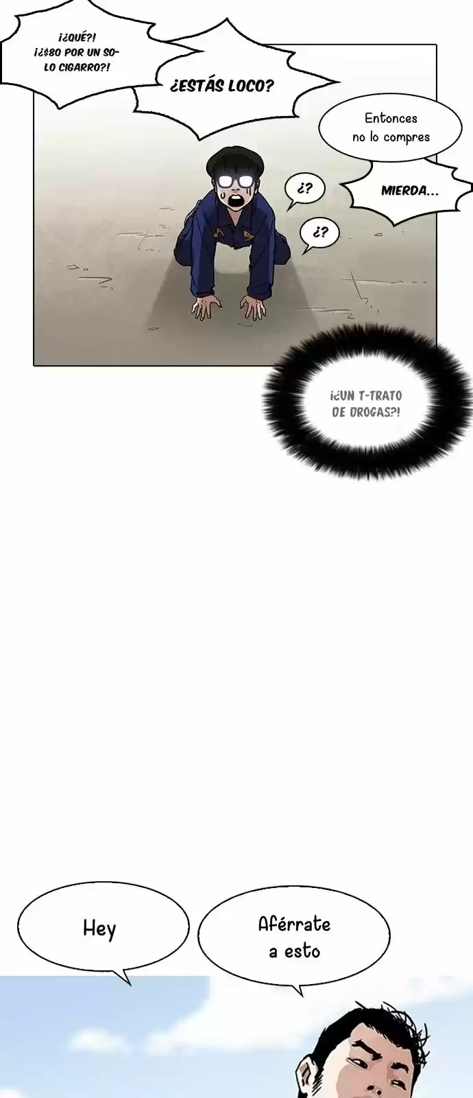 Lookism - Capítulo 181 - Página 55 - LectorTMOo