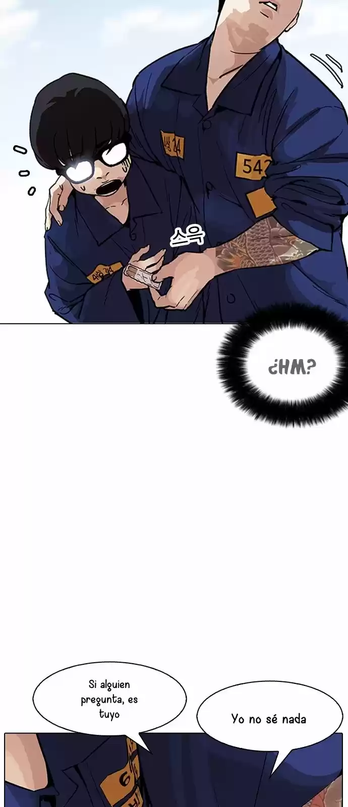 Lookism - Capítulo 181 - Página 56 - LectorTMOo