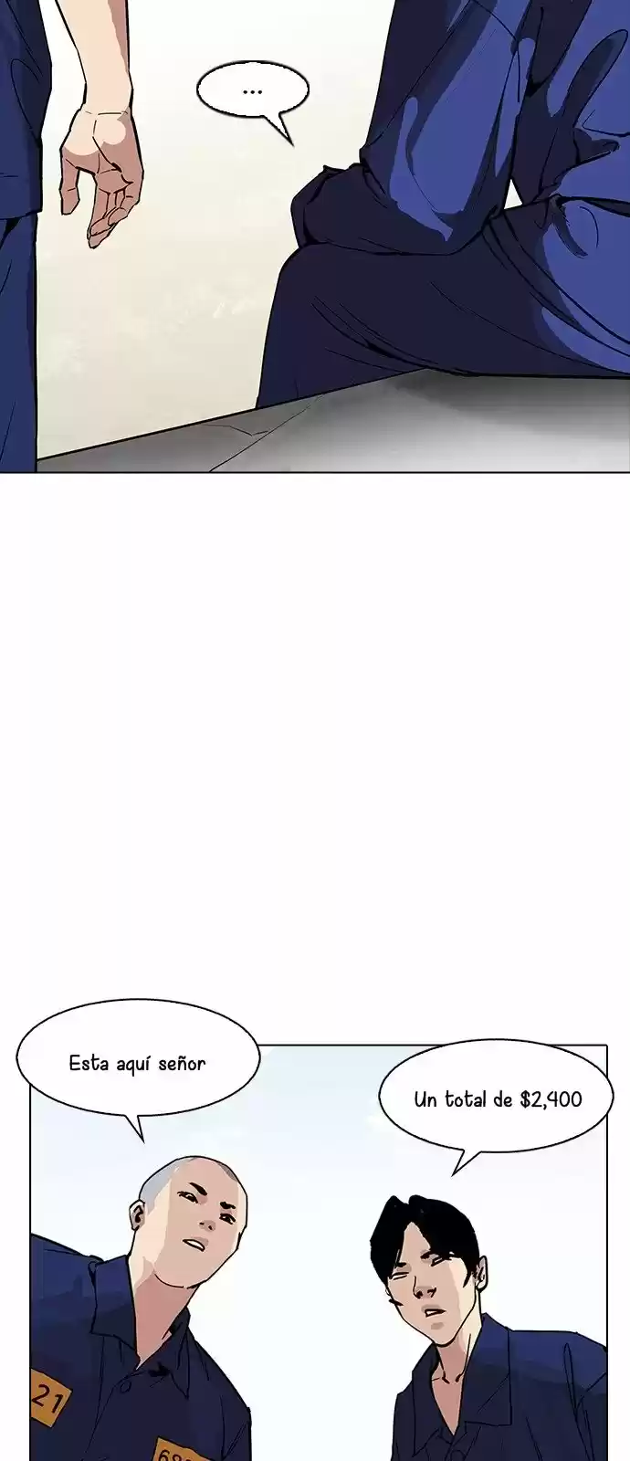Lookism - Capítulo 181 - Página 59 - LectorTMOo
