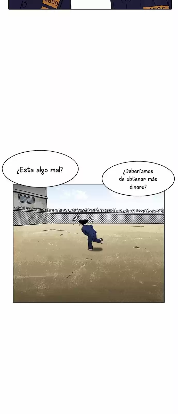 Lookism - Capítulo 181 - Página 60 - LectorTMOo