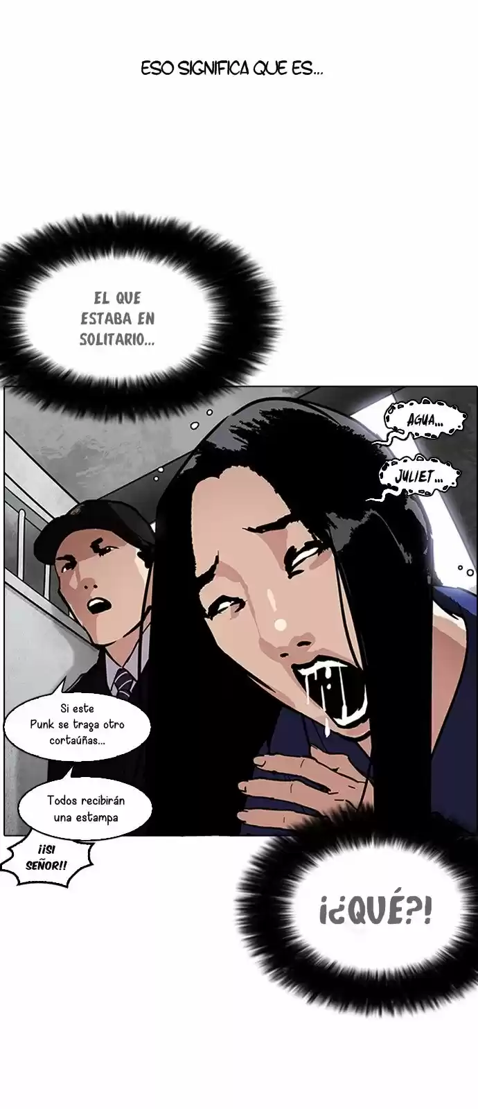 Lookism - Capítulo 181 - Página 71 - LectorTMOo