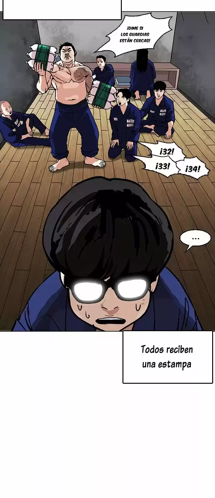 Lookism - Capítulo 181 - Página 79 - LectorTMOo