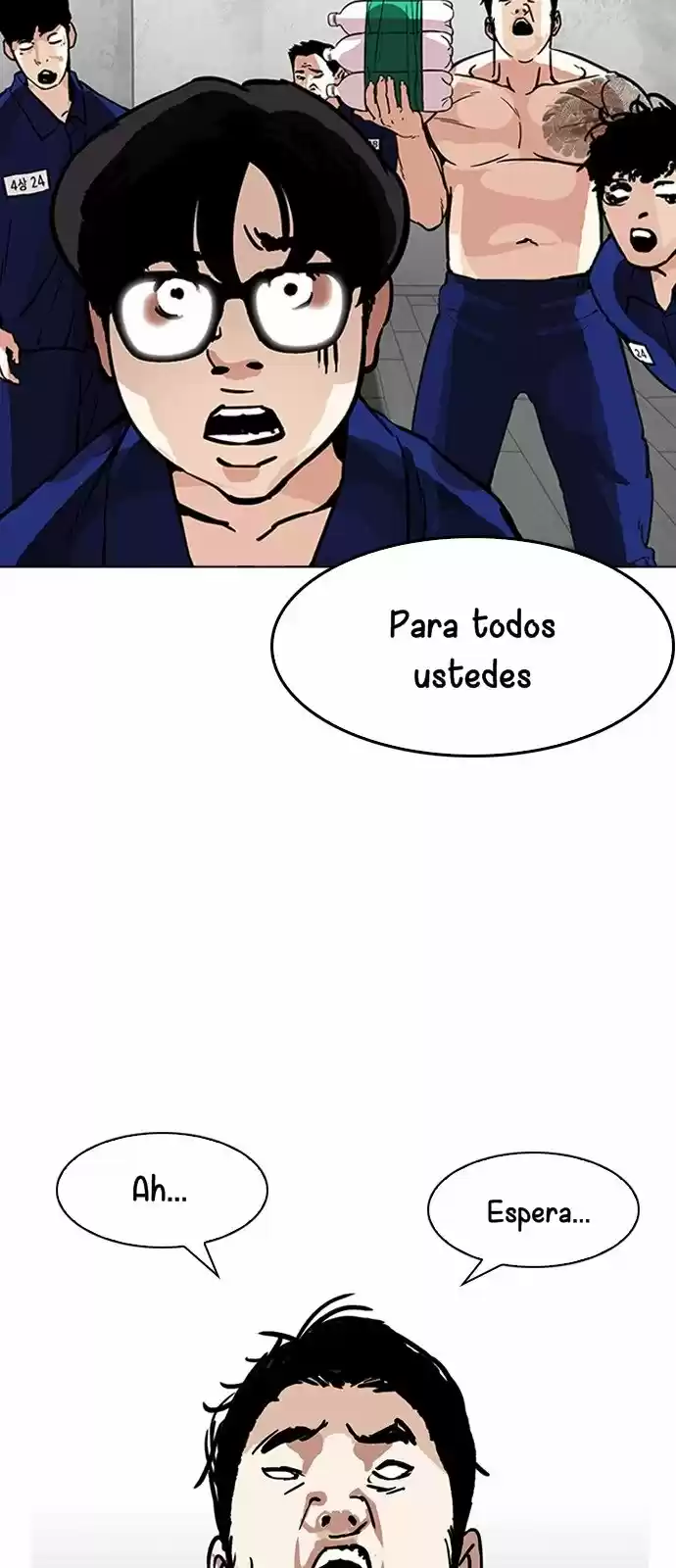 Lookism - Capítulo 181 - Página 83 - LectorTMOo