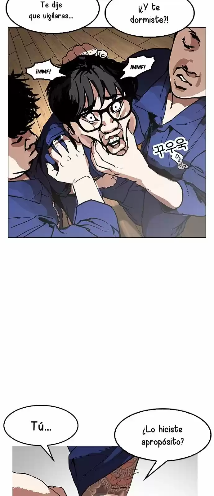 Lookism - Capítulo 181 - Página 87 - LectorTMOo