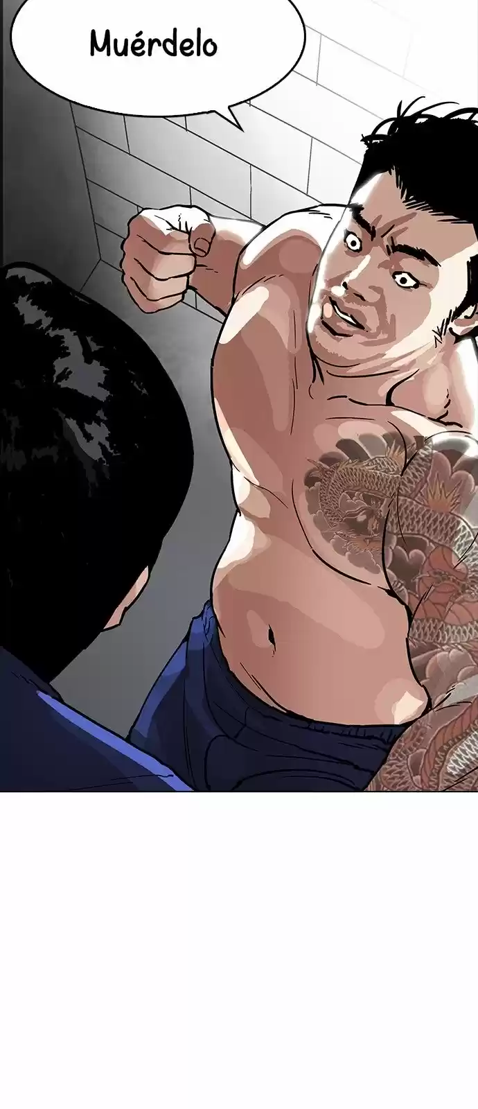 Lookism - Capítulo 181 - Página 91 - LectorTMOo