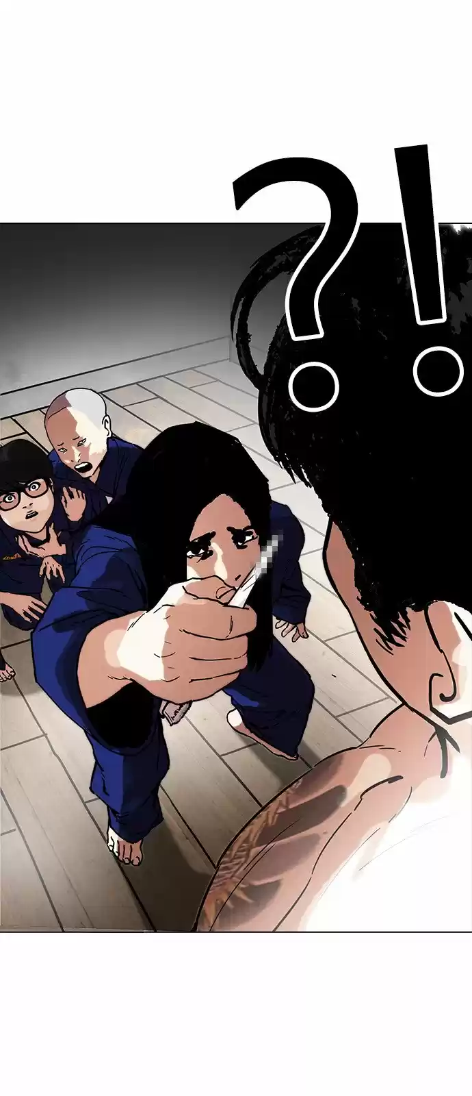 Lookism - Capítulo 181 - Página 93 - LectorTMOo