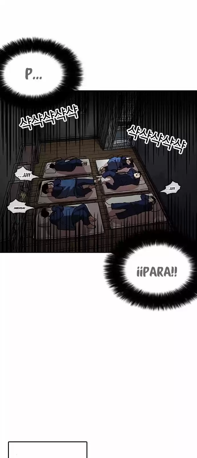 Lookism - Capítulo 182 - Página 4 - LectorTMOo