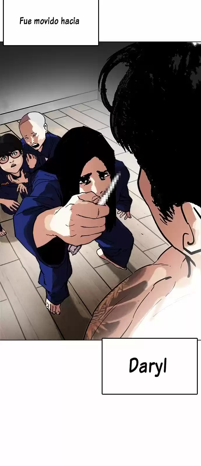Lookism - Capítulo 182 - Página 9 - LectorTMOo