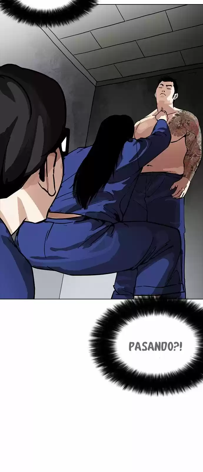 Lookism - Capítulo 182 - Página 12 - LectorTMOo