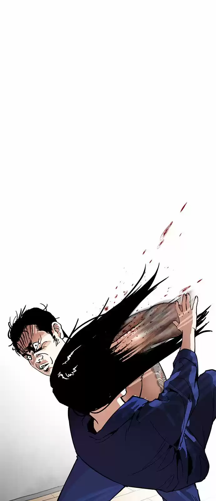 Lookism - Capítulo 182 - Página 17 - LectorTMOo
