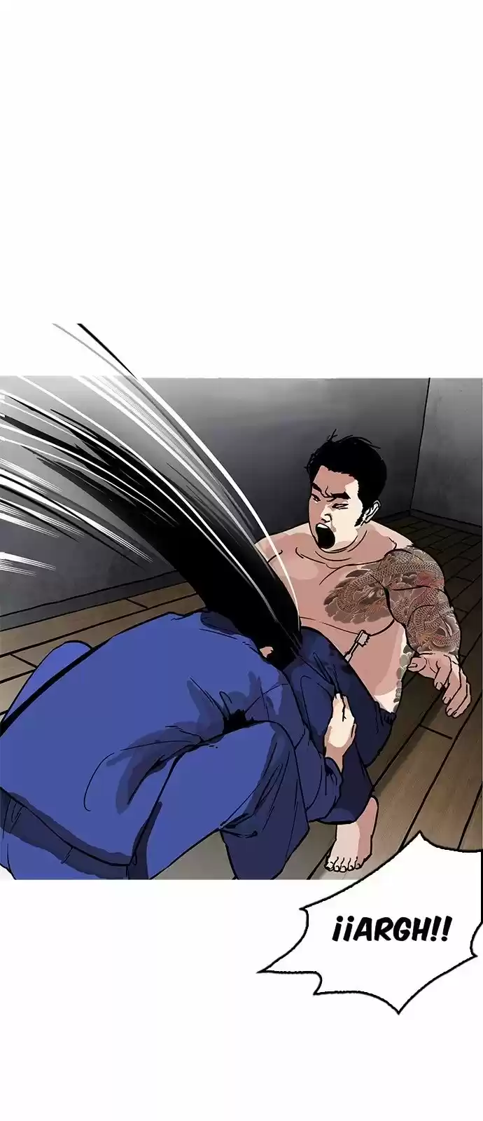 Lookism - Capítulo 182 - Página 21 - LectorTMOo
