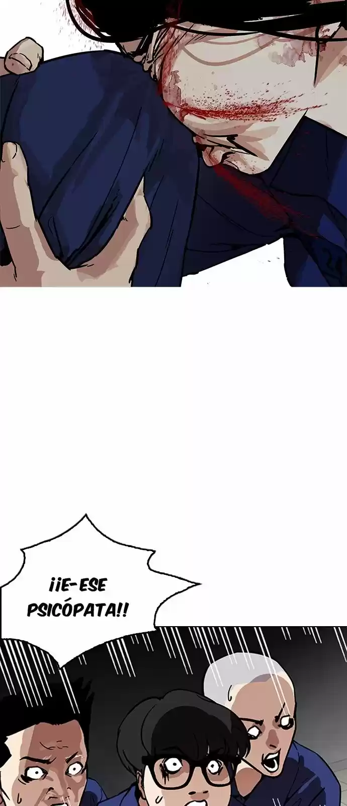 Lookism - Capítulo 182 - Página 23 - LectorTMOo