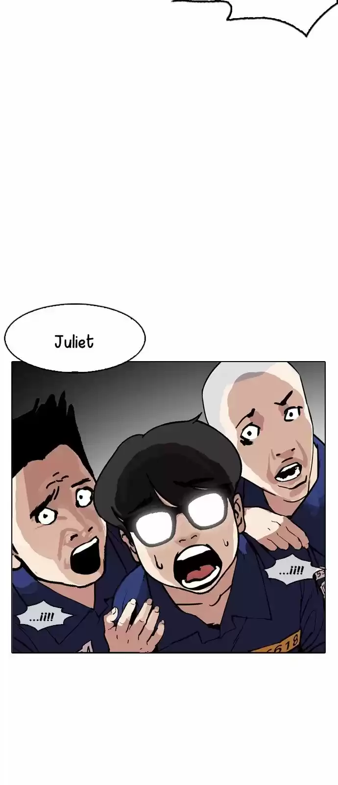 Lookism - Capítulo 182 - Página 31 - LectorTMOo