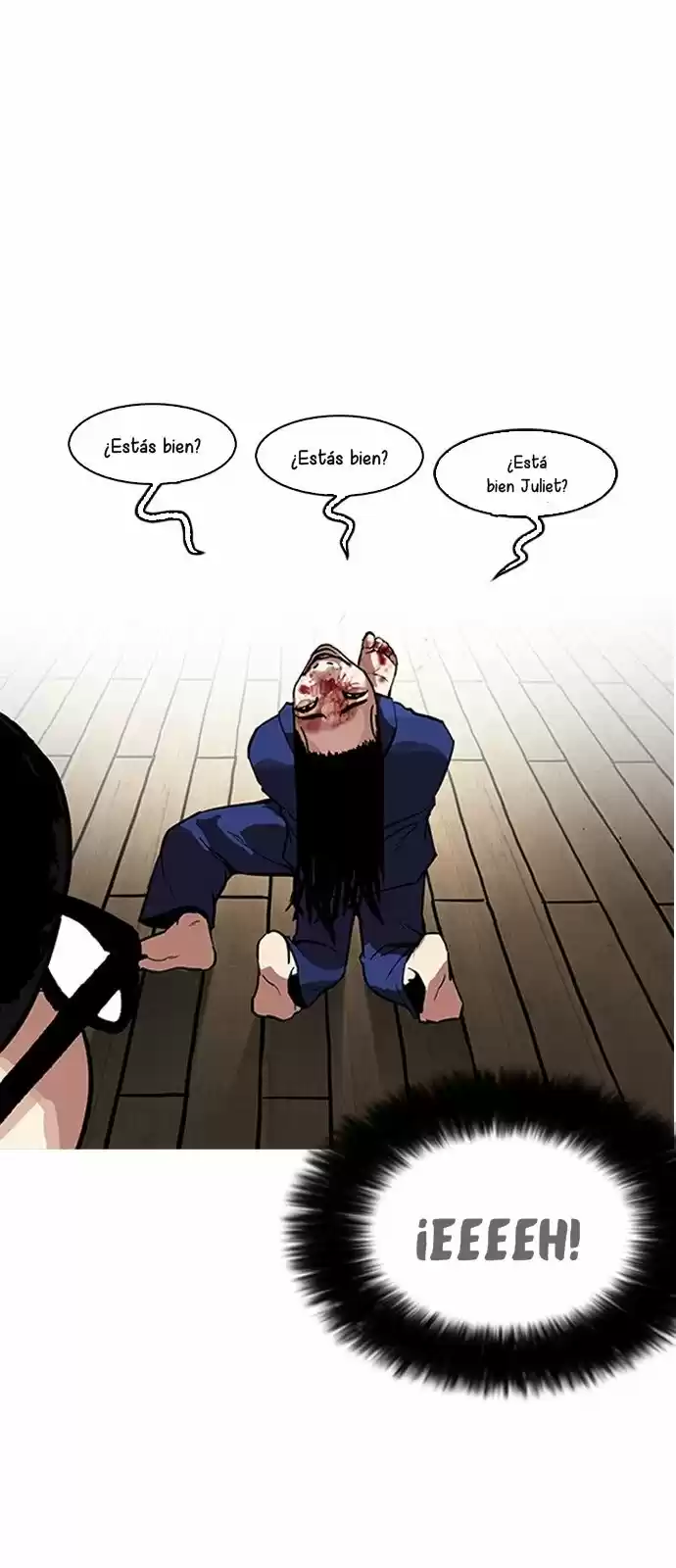 Lookism - Capítulo 182 - Página 32 - LectorTMOo