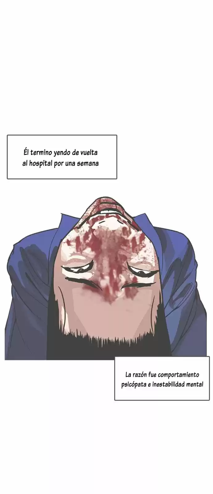 Lookism - Capítulo 182 - Página 33 - LectorTMOo