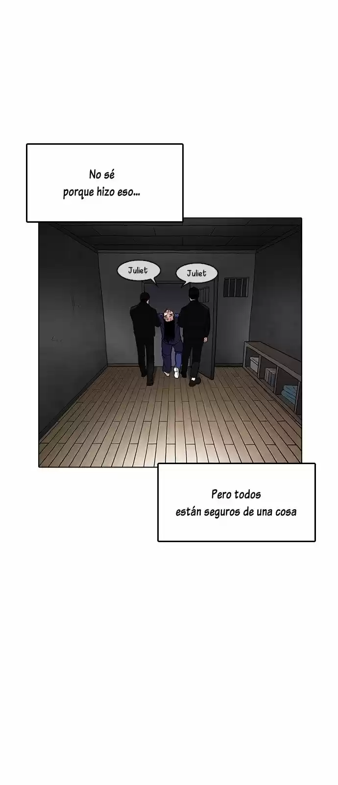 Lookism - Capítulo 182 - Página 35 - LectorTMOo