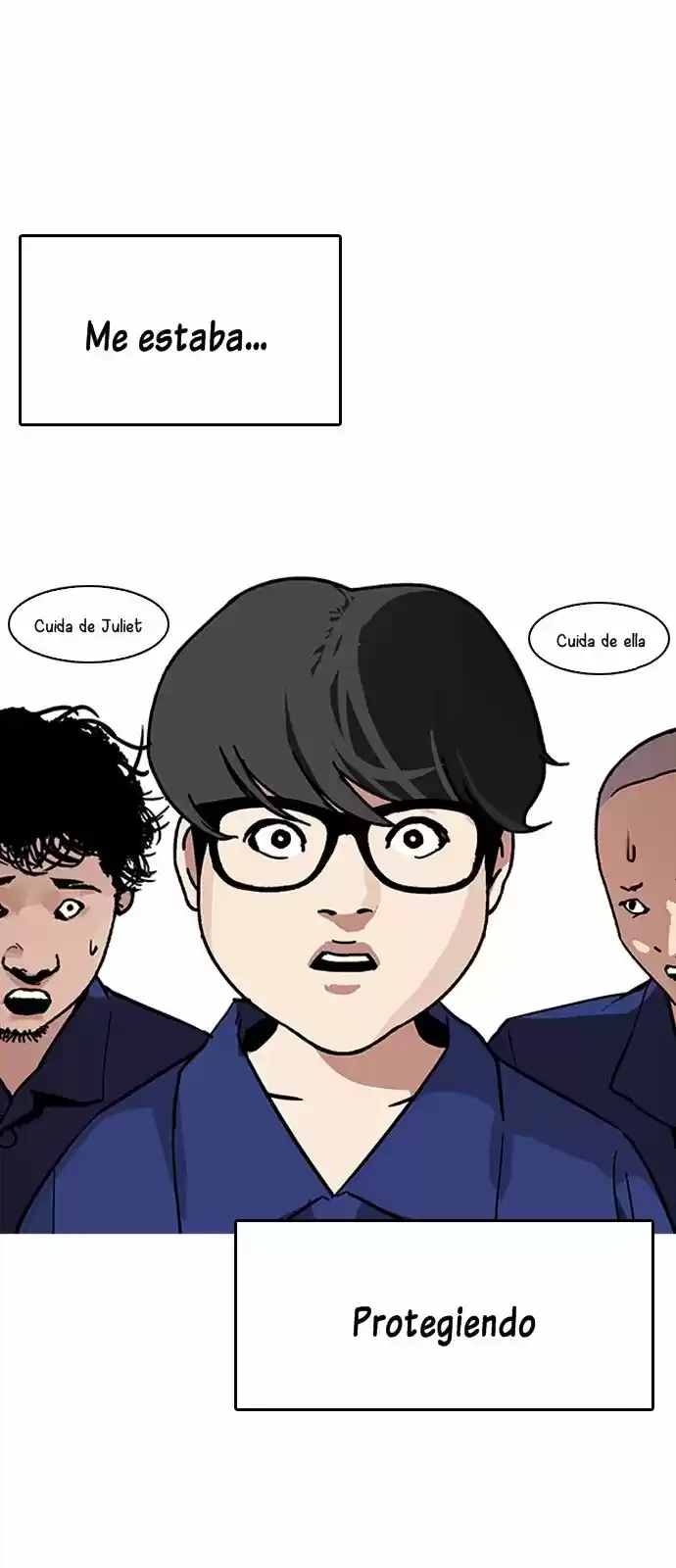 Lookism - Capítulo 182 - Página 36 - LectorTMOo