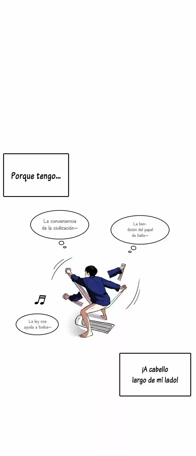 Lookism - Capítulo 182 - Página 41 - LectorTMOo