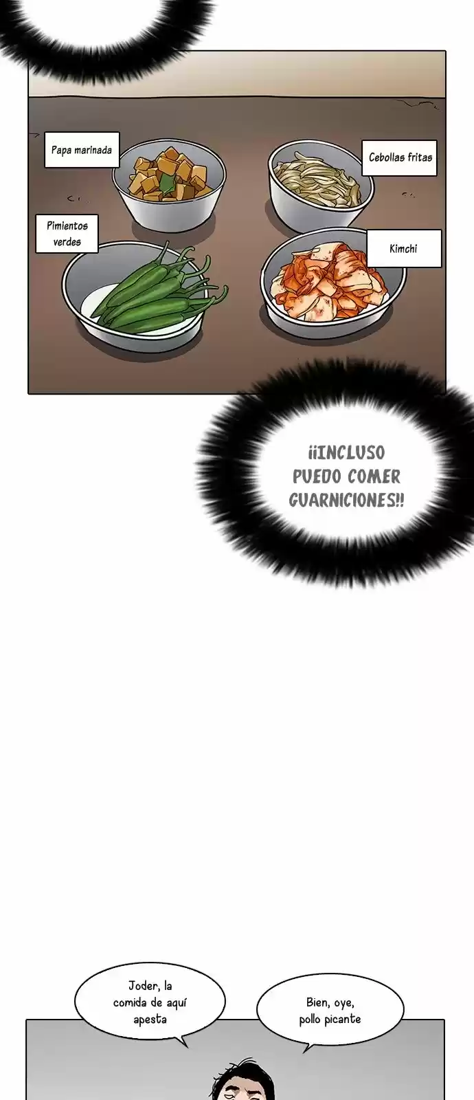 Lookism - Capítulo 182 - Página 45 - LectorTMOo