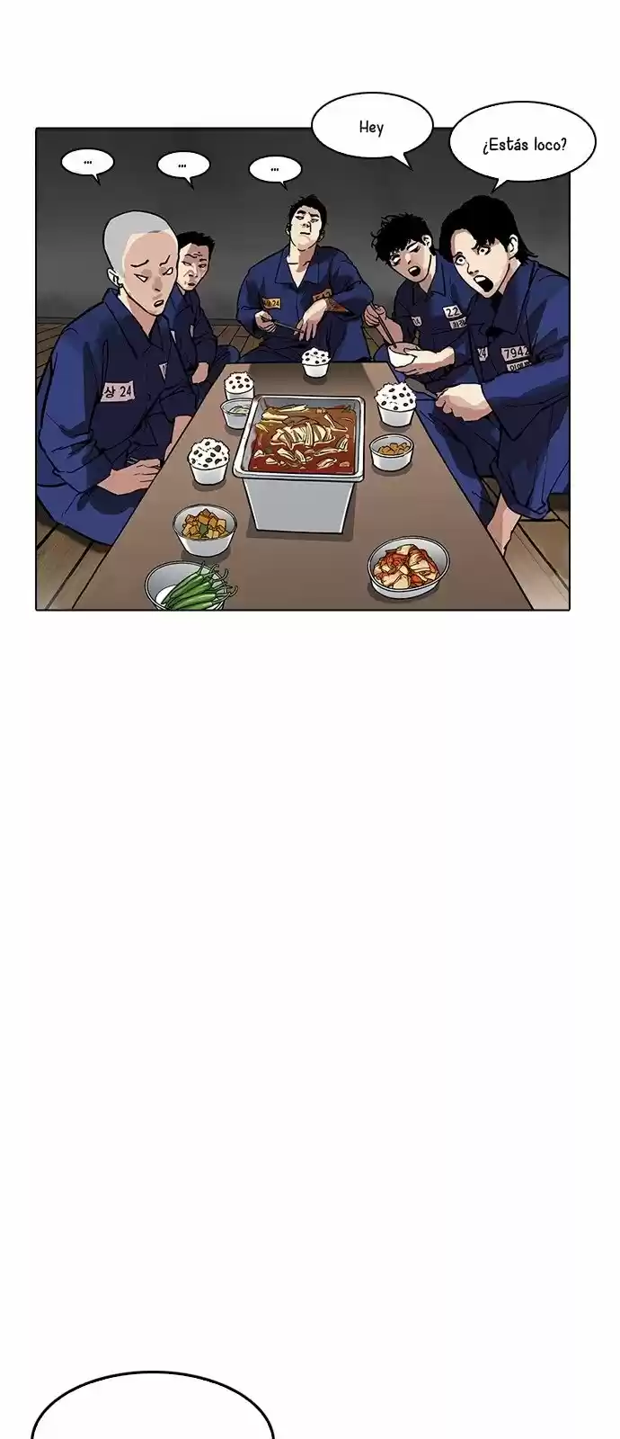 Lookism - Capítulo 182 - Página 53 - LectorTMOo