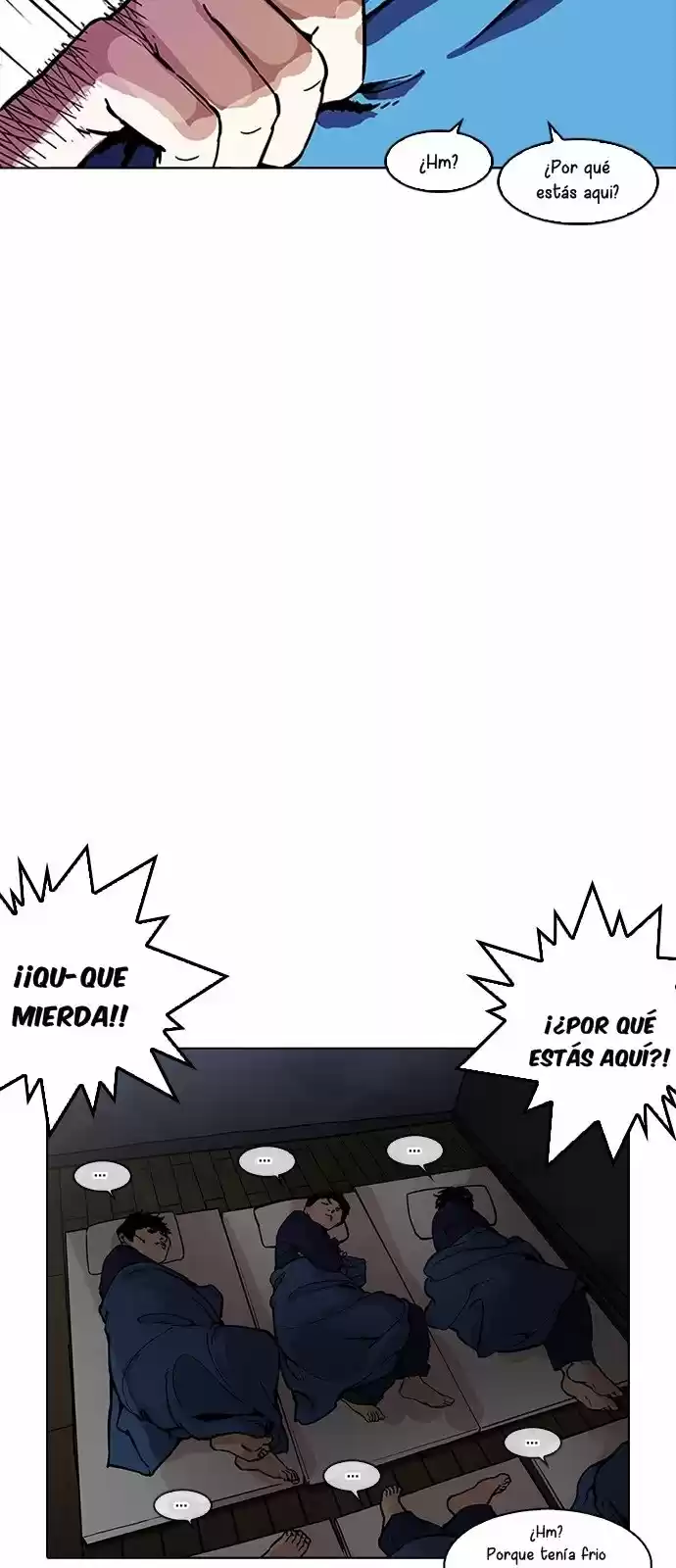 Lookism - Capítulo 182 - Página 65 - LectorTMOo