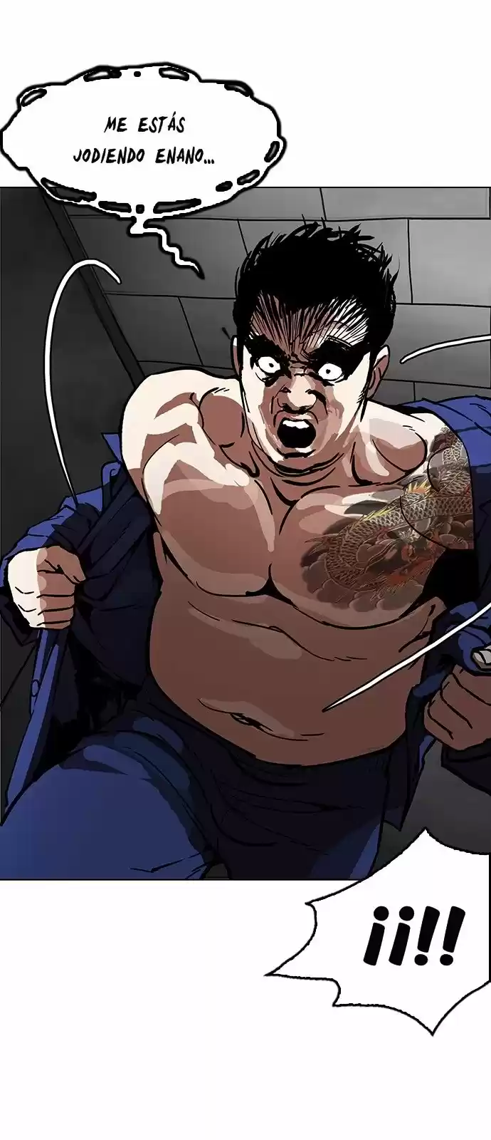 Lookism - Capítulo 182 - Página 71 - LectorTMOo
