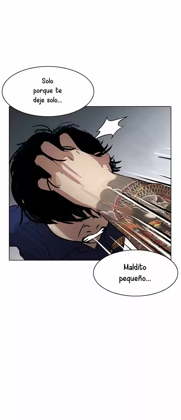 Lookism - Capítulo 182 - Página 72 - LectorTMOo