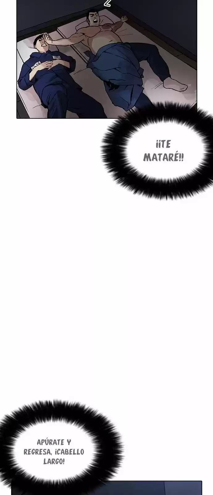 Lookism - Capítulo 182 - Página 78 - LectorTMOo