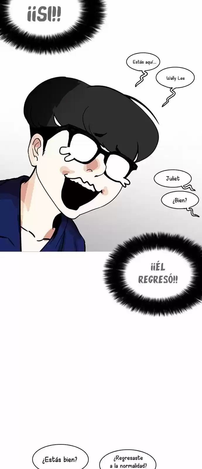 Lookism - Capítulo 182 - Página 84 - LectorTMOo