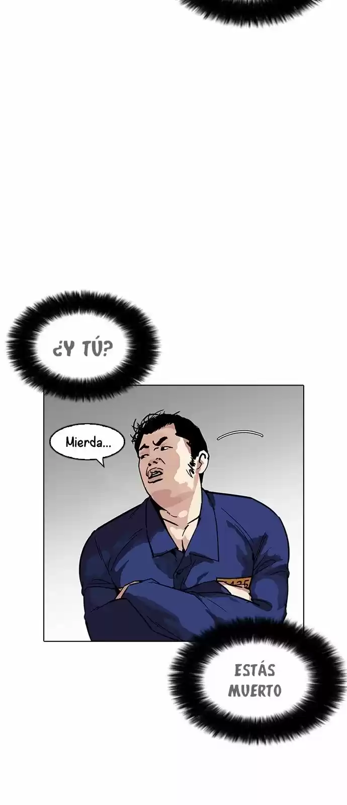 Lookism - Capítulo 182 - Página 87 - LectorTMOo