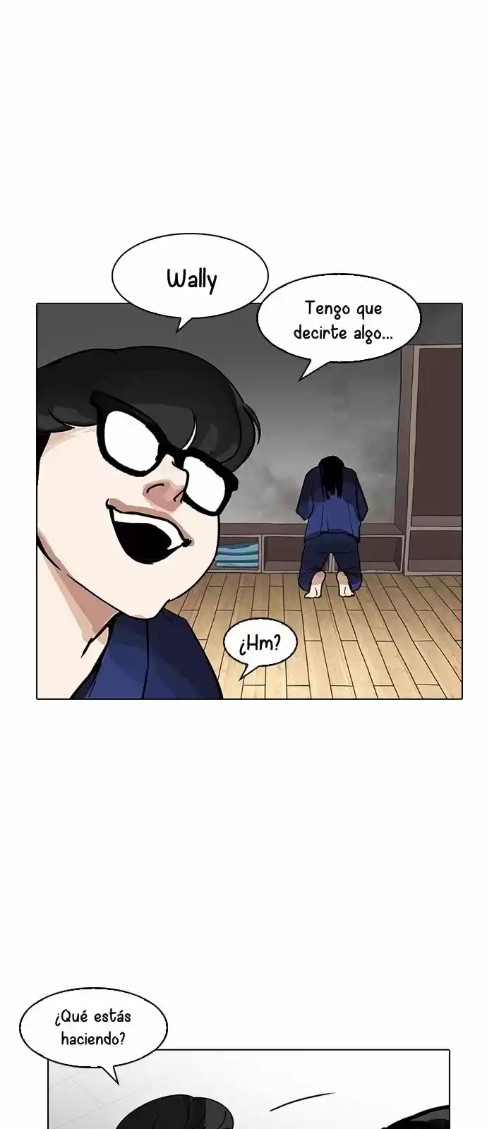 Lookism - Capítulo 182 - Página 88 - LectorTMOo