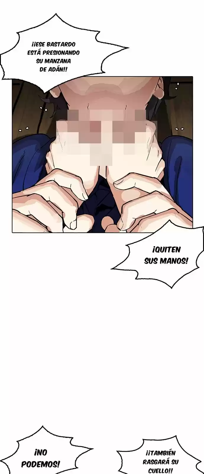 Lookism - Capítulo 183 - Página 15 - LectorTMOo