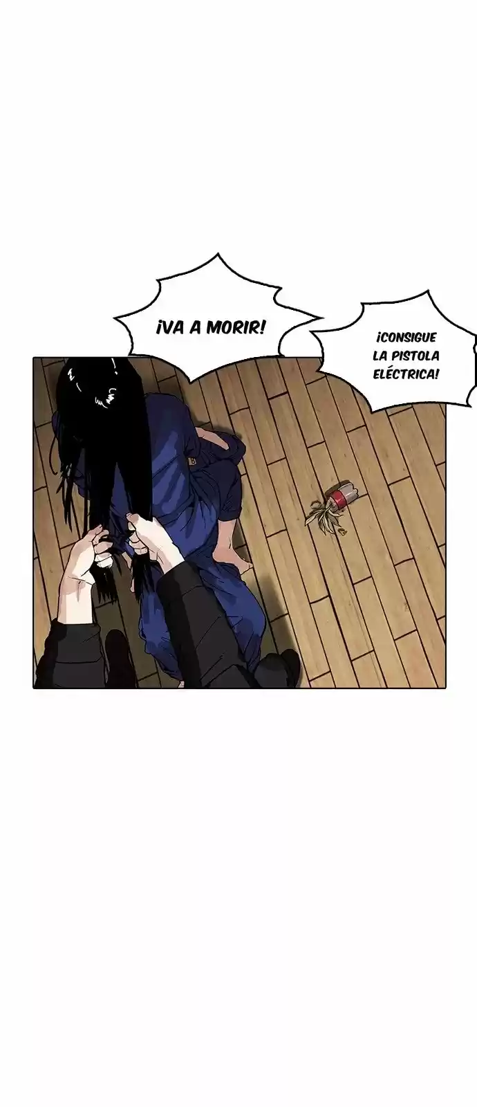 Lookism - Capítulo 183 - Página 19 - LectorTMOo
