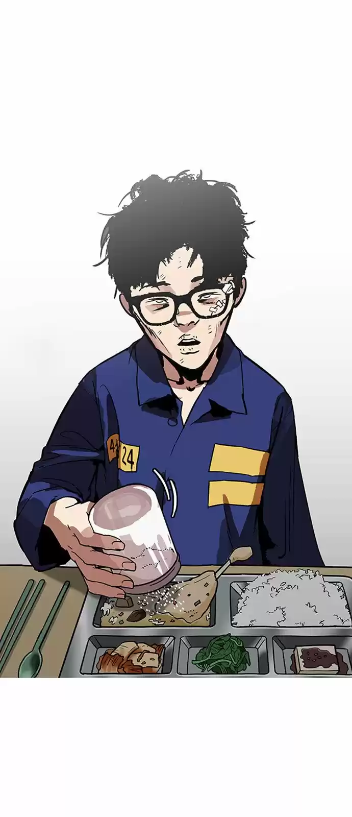 Lookism - Capítulo 183 - Página 30 - LectorTMOo