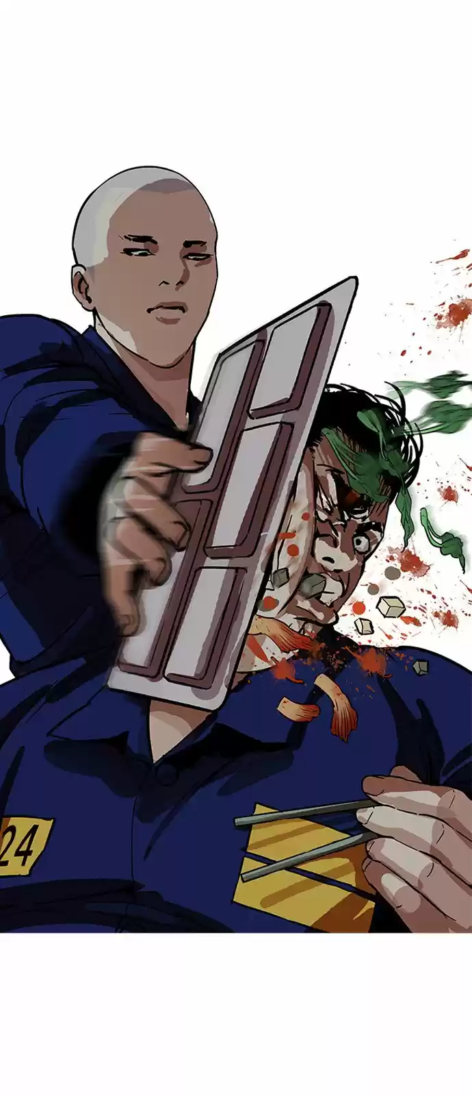 Lookism - Capítulo 183 - Página 36 - LectorTMOo