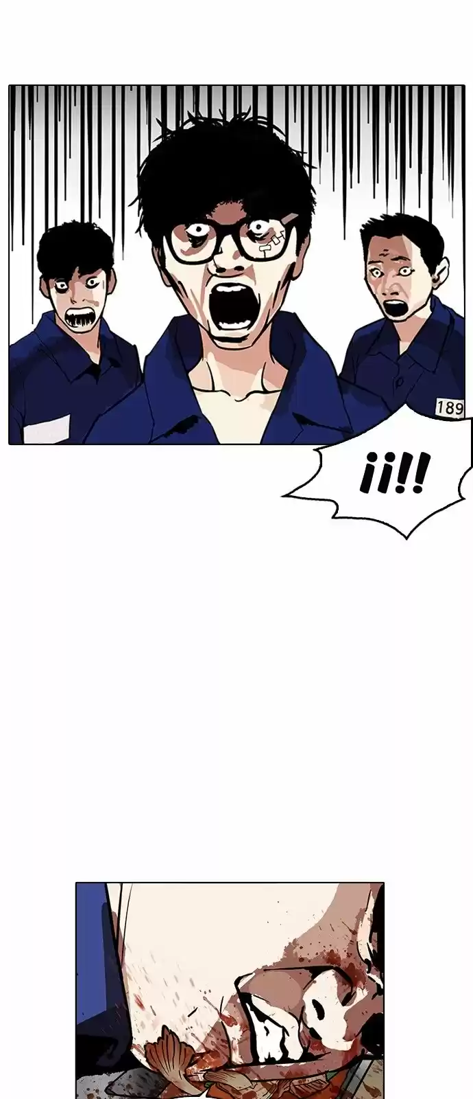 Lookism - Capítulo 183 - Página 39 - LectorTMOo