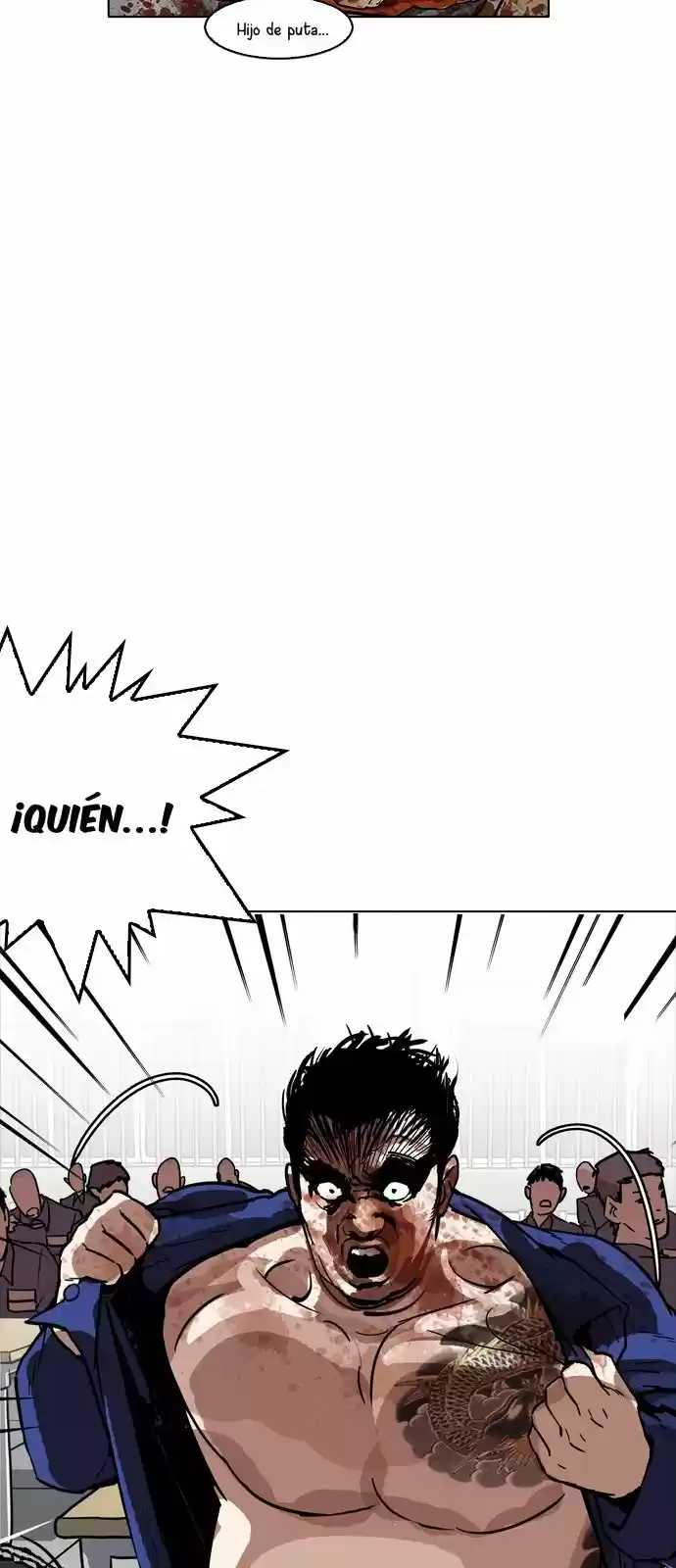 Lookism - Capítulo 183 - Página 40 - LectorTMOo