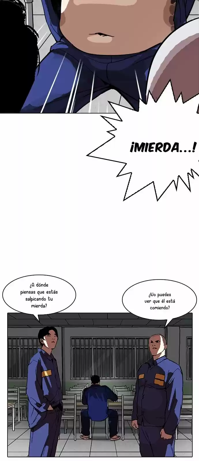 Lookism - Capítulo 183 - Página 41 - LectorTMOo