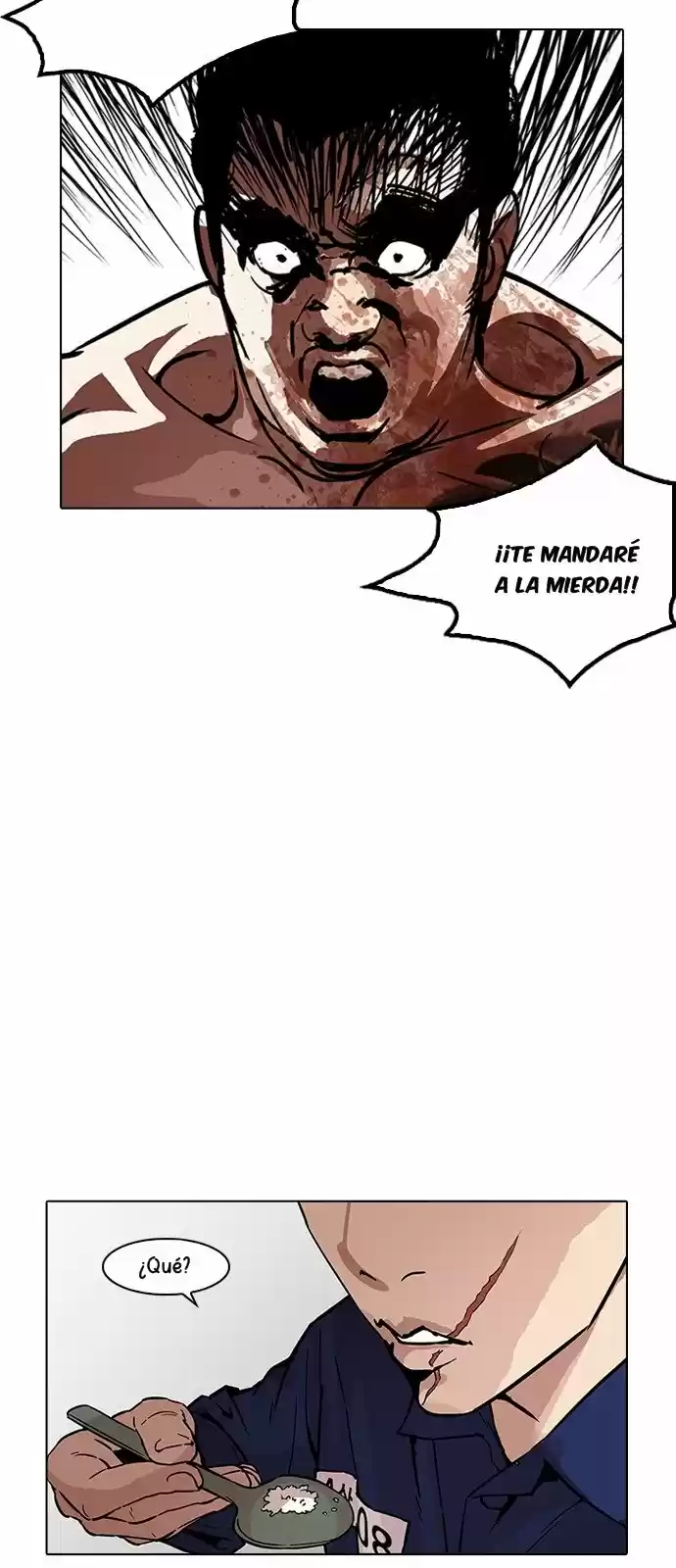 Lookism - Capítulo 183 - Página 43 - LectorTMOo