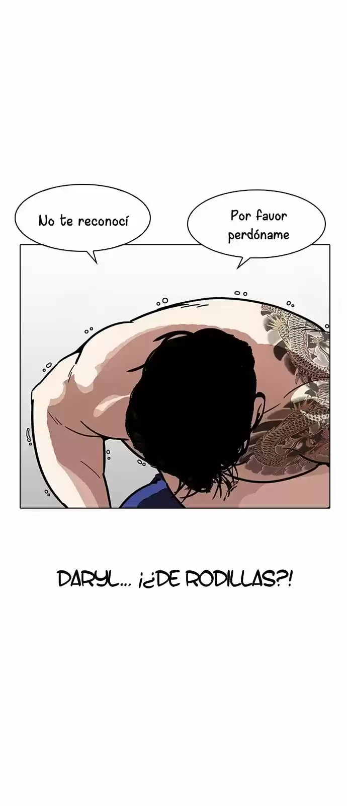 Lookism - Capítulo 183 - Página 50 - LectorTMOo