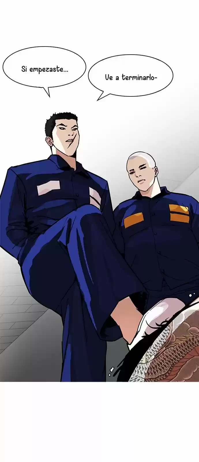 Lookism - Capítulo 183 - Página 52 - LectorTMOo