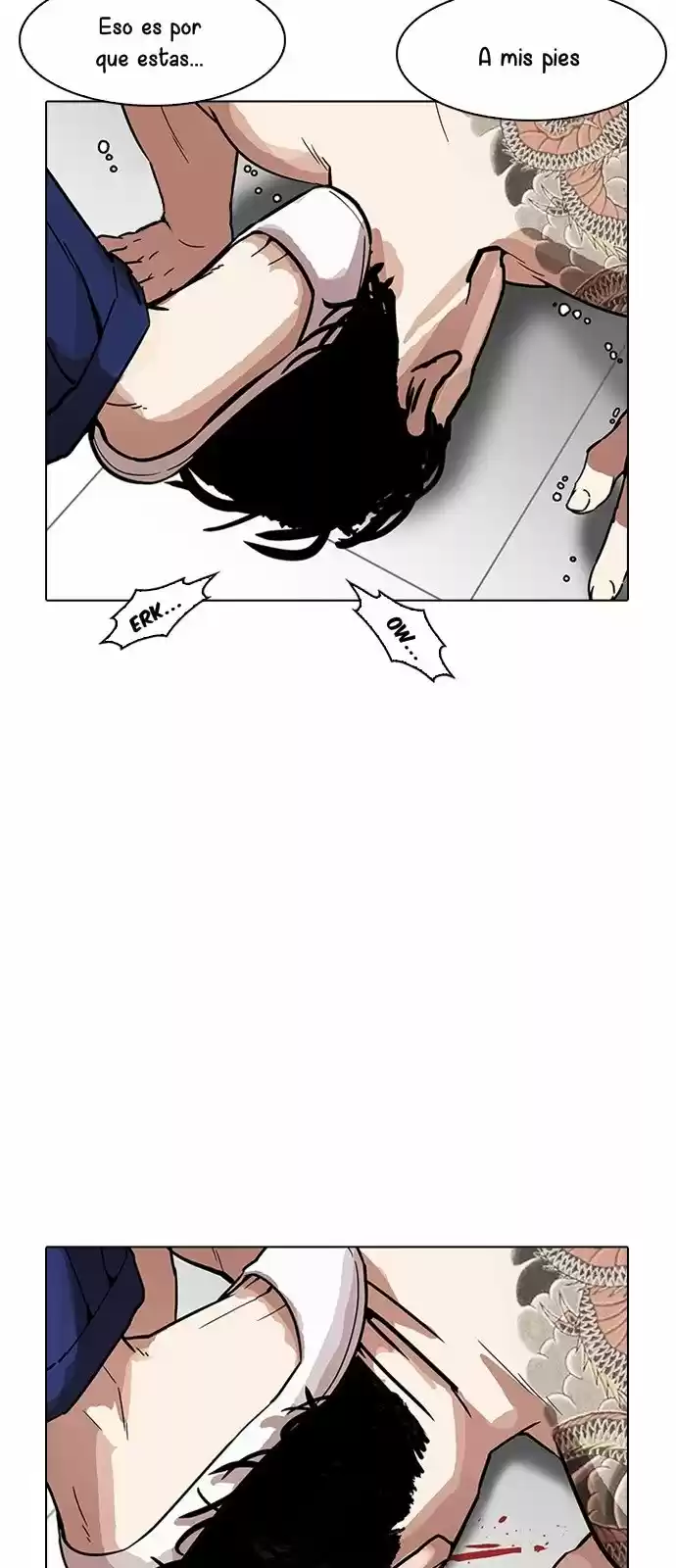 Lookism - Capítulo 183 - Página 54 - LectorTMOo