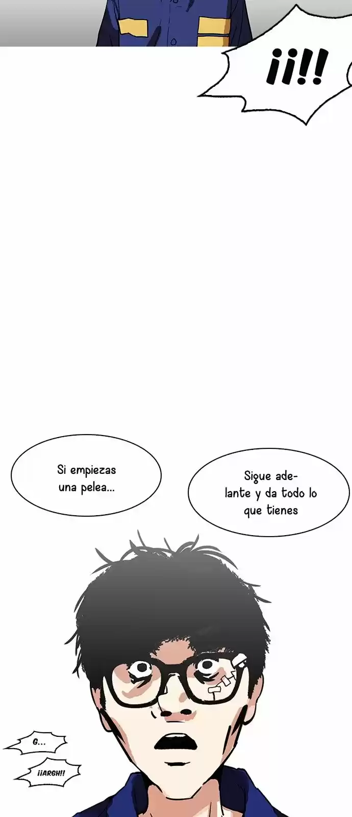 Lookism - Capítulo 183 - Página 56 - LectorTMOo