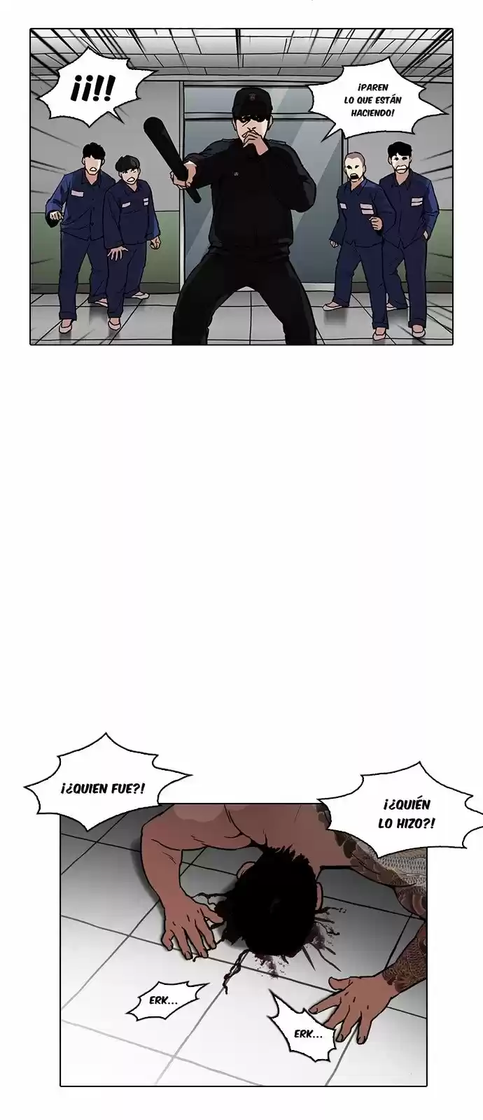 Lookism - Capítulo 183 - Página 60 - LectorTMOo