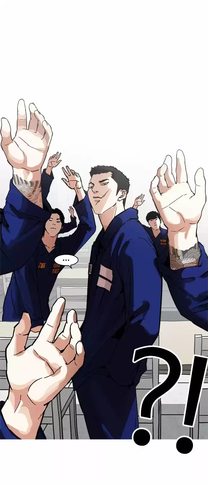 Lookism - Capítulo 183 - Página 62 - LectorTMOo